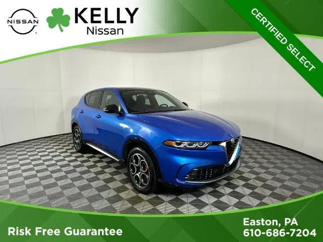 2024 Alfa Romeo Tonale Ti EAWD for sale in Easton, PA