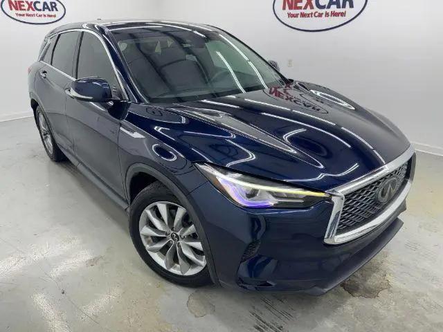 2020 INFINITI QX50 PURE for sale in Spring, TX