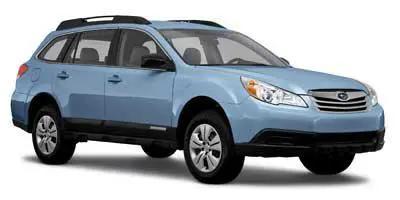 2012 Subaru Outback 2.5i for sale in Sarasota, FL