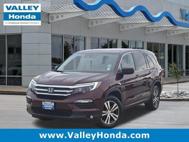 2017 Honda Pilot EX-L for sale in Aurora, IL
