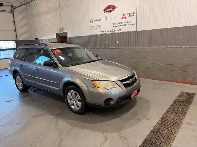 2008 Subaru Outback 2.5 i for sale in Cedar Falls, IA