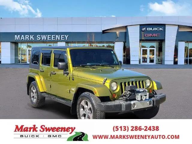 2008 Jeep Wrangler for sale near Cincinnati, OH