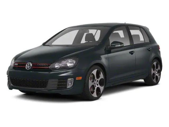 2013 Volkswagen GTI 4-Door Autobahn for sale in Asheville, NC