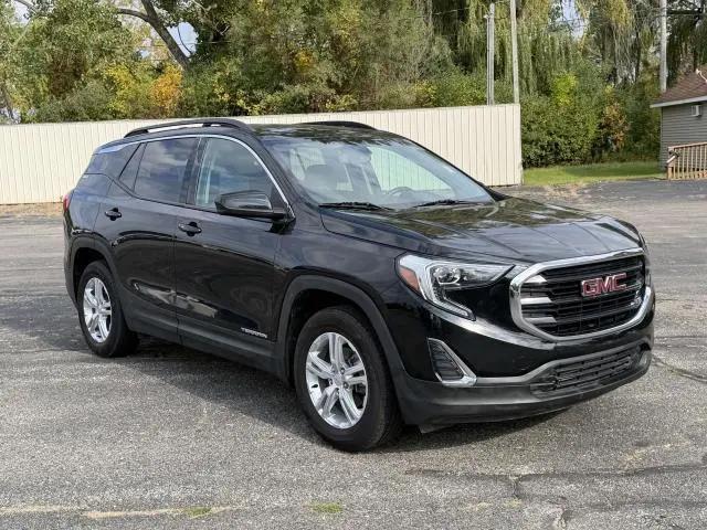 2019 GMC Terrain SLE for sale in St Louis, MI