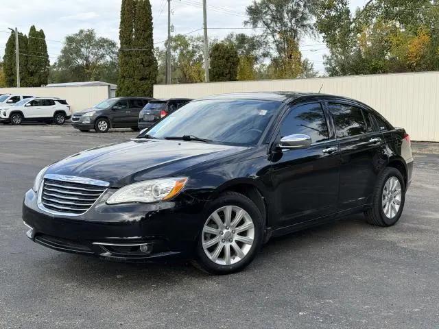 2013 Chrysler 200 Limited for sale in St Louis, MI