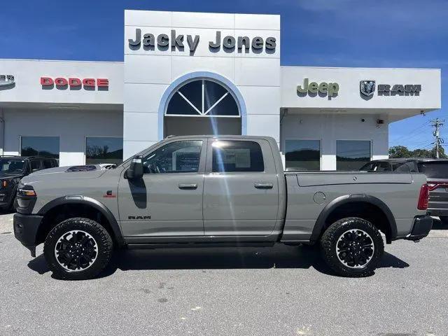 2026 Ram 2500 Power Wagon Rebel Crew Cab 4x4 64 Box for sale in Hayesville, NC