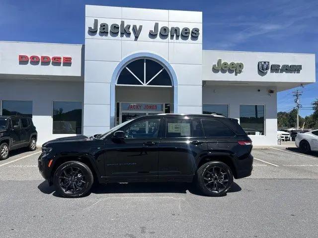 2025 Jeep Grand Cherokee Anniversary Edition for sale in Hayesville, NC