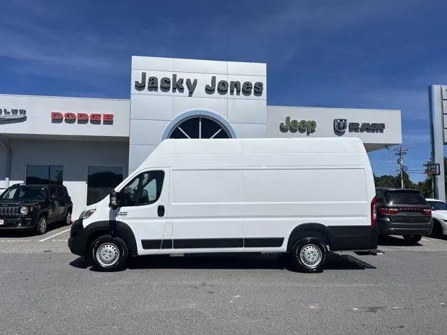 2024 Ram ProMaster Tradesman for sale in Hayesville, NC