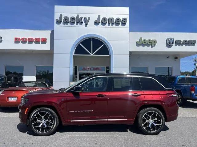 2024 Jeep Grand Cherokee Summit Reserve for sale in Hayesville, NC