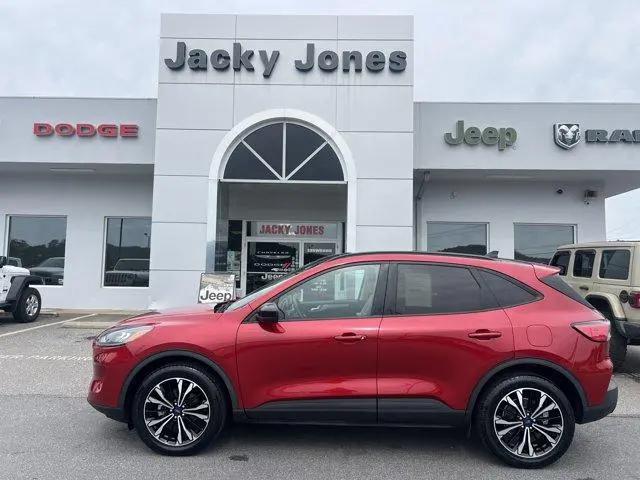 2021 Ford Escape SE Hybrid for sale in Hayesville, NC