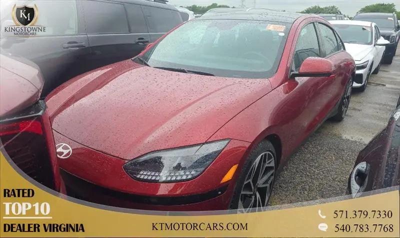 2024 Hyundai IONIQ 6 Limited for sale in Manassas, VA