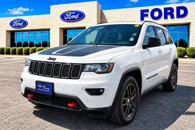 2019 Jeep Grand Cherokee Trailhawk 4x4 for sale in Norwood, MA