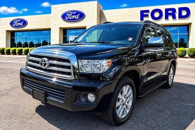 2016 Toyota Sequoia Limited 5.7L V8 for sale in Norwood, MA