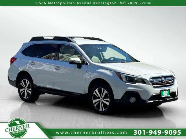 2019 Subaru Outback 2.5i Limited for sale in Kensington, MD