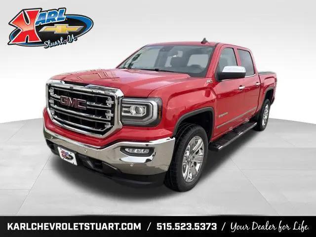 2018 GMC Sierra 1500 SLT for sale in Stuart, IA