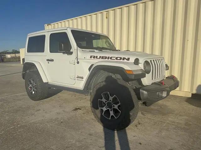 2019 Jeep Wrangler Rubicon 4x4 for sale in Baton Rouge, LA