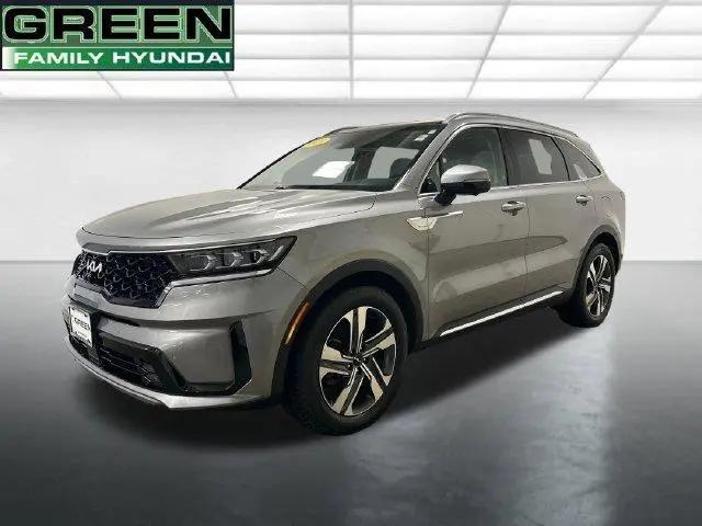 2023 Kia Sorento Hybrid SX Prestige for sale in Moline, IL
