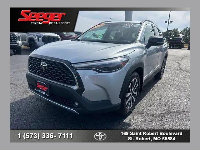 2025 Toyota Corolla Cross XLE for sale in Saint Robert, MO