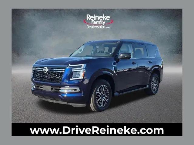 2025 Nissan Armada Platinum 4WD for sale near Findlay, OH