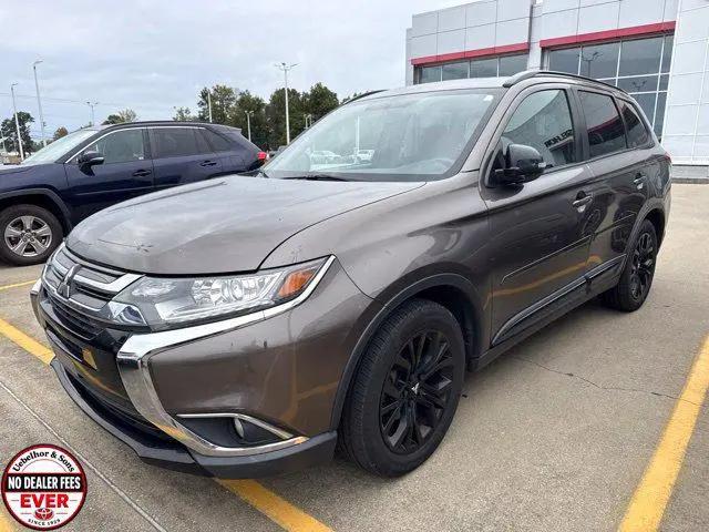 2018 Mitsubishi Outlander SE for sale in Jasper, IN