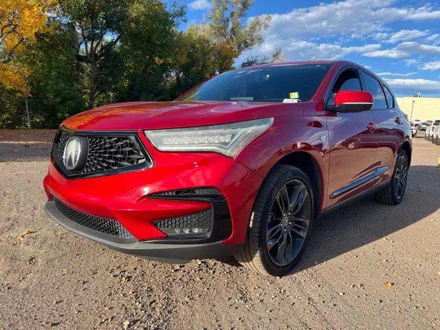 2019 Acura RDX A-SPEC Package for sale in Englewood, CO