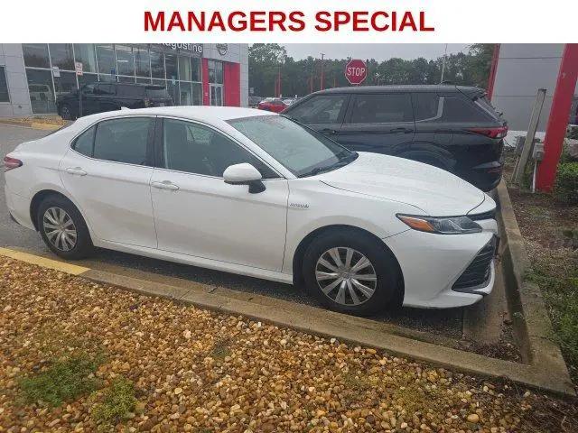 2019 Toyota Camry LE for sale in St Augustine, FL