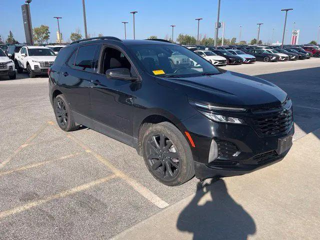 2024 Chevrolet Equinox AWD RS for sale in Sheboygan, WI