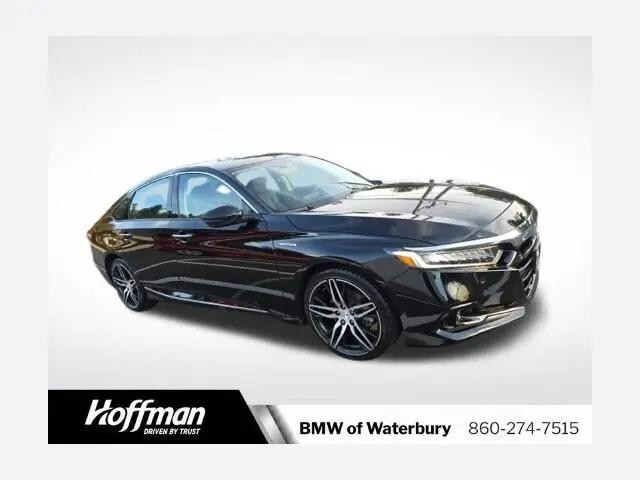 2022 Honda Accord Hybrid Touring for sale in Waterbury, CT