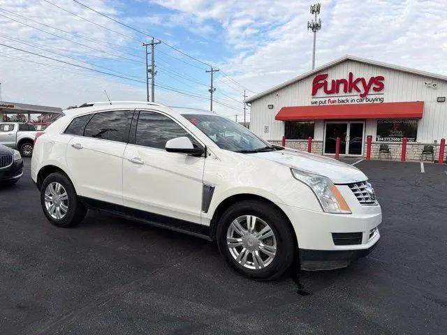 2014 Cadillac SRX Luxury Collection for sale in Grove City, OH