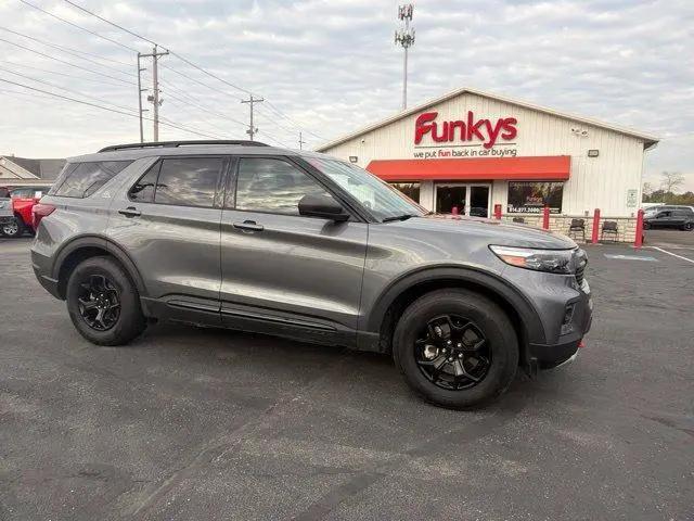 2022 Ford Explorer Timberline for sale near Grove City, OH