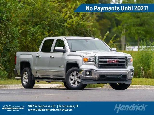 2015 GMC Sierra 1500 SLE for sale in Tallahassee, FL