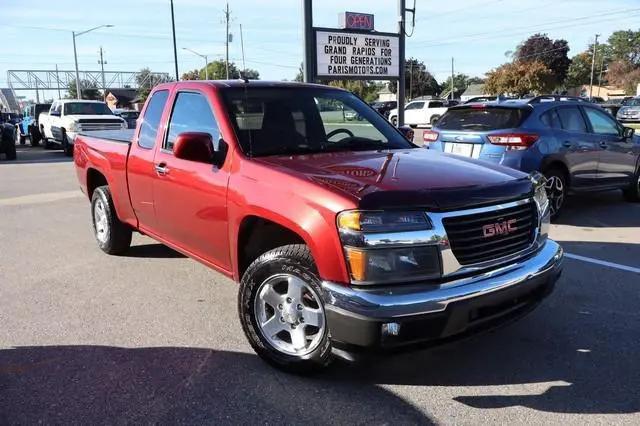2010 GMC Canyon SLE1 for sale in Grand Rapids, MI