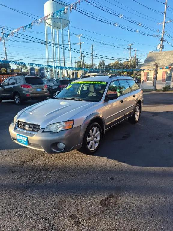2007 Subaru Outback 2.5i Basic for sale in Westville, NJ