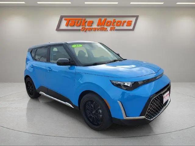 2025 Kia Soul EX for sale in Dyersville, IA