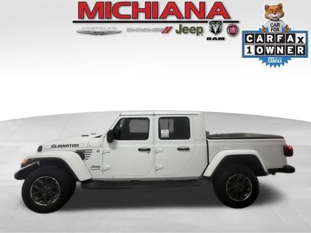 2020 Jeep Gladiator Overland for sale in Mishawaka, IN