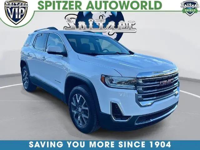 2023 GMC Acadia FWD SLE for sale in Cleveland, OH