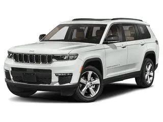 2021 Jeep Grand Cherokee Altitude 4x4 for sale in Robinson, IL