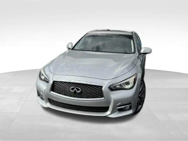 2014 INFINITI Q50 Premium for sale in Noblesville, IN