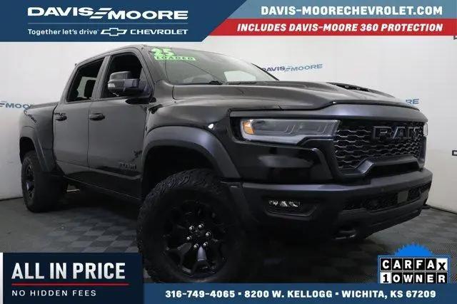 2025 Ram 1500 RHO Crew Cab 4x4 57 Box for sale in Wichita, KS