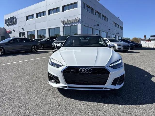 2024 Audi A5 Cabriolet Premium Plus 45 TFSI S line quattro S tronic for sale in Watertown, CT