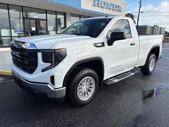 2025 GMC Sierra 1500 2WD Regular Cab Standard Box Pro for sale in Tifton, GA