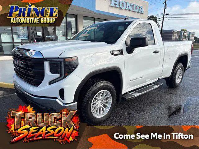 2025 GMC Sierra 1500 2WD Regular Cab Standard Box Pro for sale in Tifton, GA