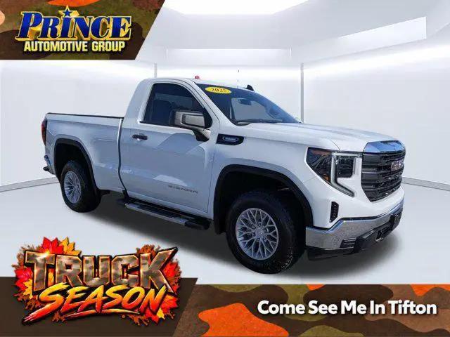 2025 GMC Sierra 1500 2WD Regular Cab Standard Box Pro for sale in Tifton, GA