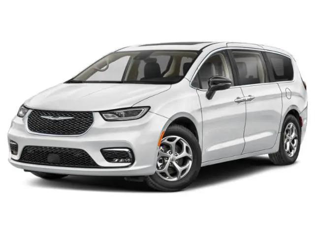 2025 Chrysler Pacifica Limited for sale in Lewisburg, PA