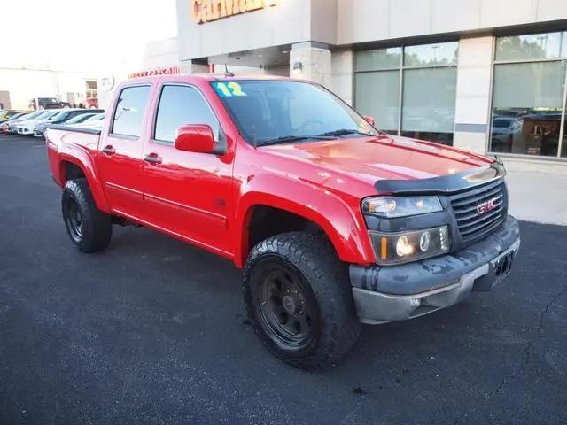 2012 GMC Canyon SLE1 for sale in Akron, OH