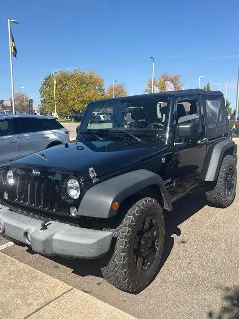 2016 Jeep Wrangler Sport for sale in Ann Arbor, MI