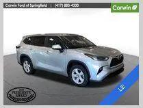 2025 Toyota Highlander LE for sale in Springfield, MO