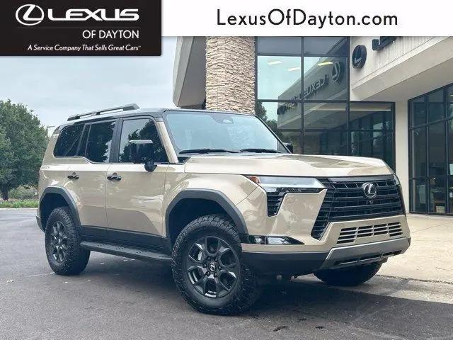 2025 Lexus GX 550 for sale near Dayton, OH