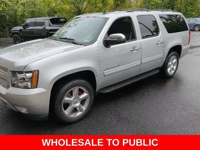 2011 Chevrolet Suburban for sale near Dayton, OH