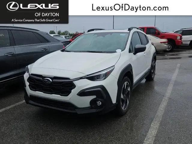 2024 Subaru Crosstrek Limited for sale in Dayton, OH